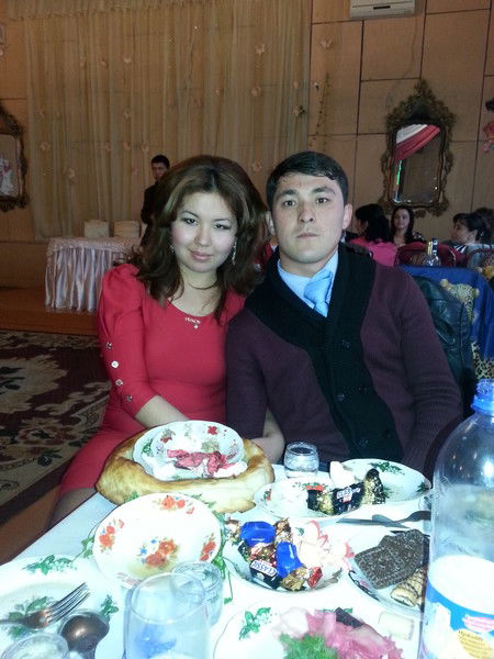 Дилноза Бекназарова