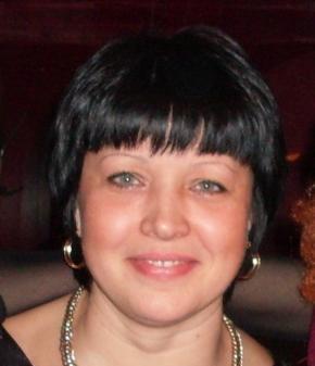 Людмила Васильева