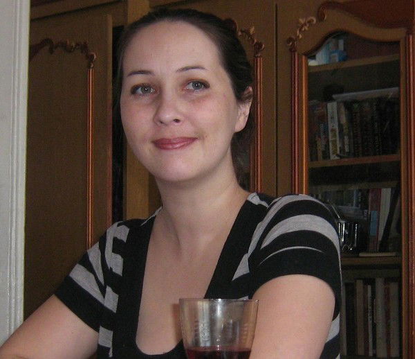 Оксана Ихсанова