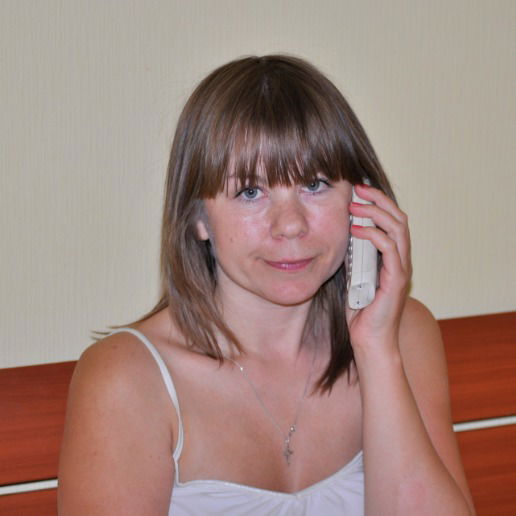 Анна Миронова