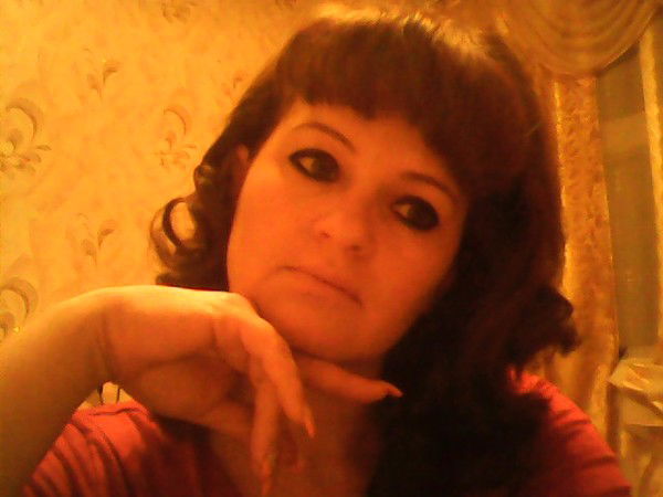 Наталья Чеченина