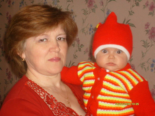 Людмила Расторгуева