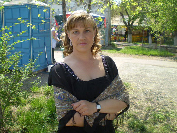 Татиана Ягупова