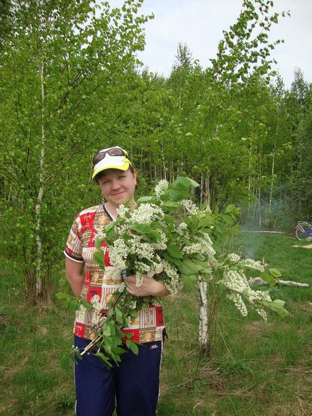 Юлия Шаманина