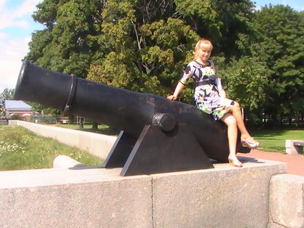 Ангелина Фомина