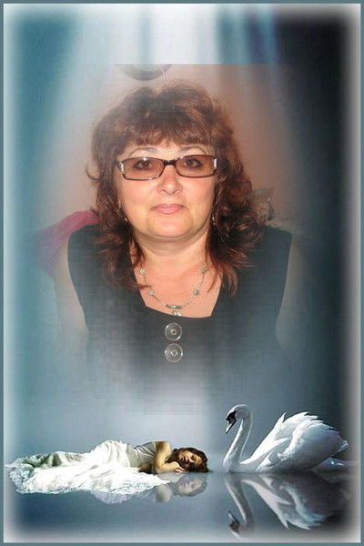 Елена Телехина