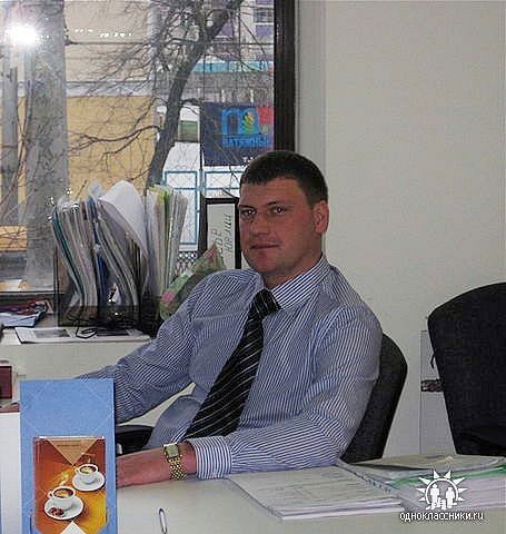 Виталий Цуриков