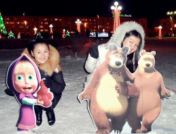 Калжан Рахымгалиева