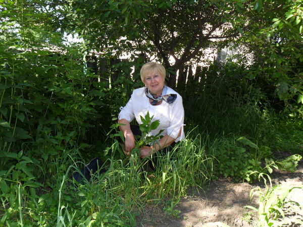 Зоя Петрущенко