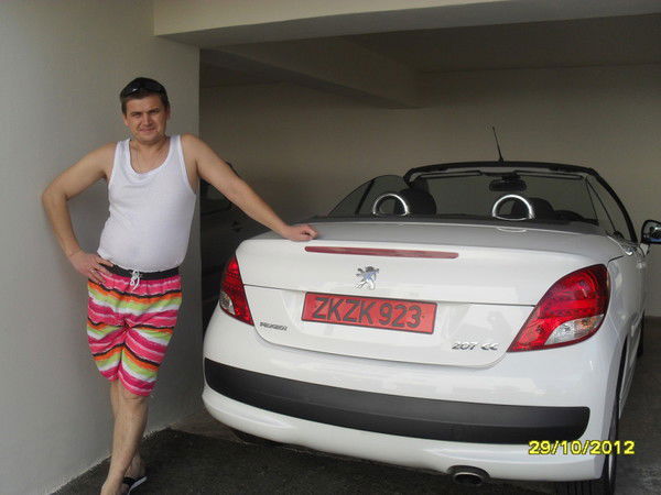 Александр Чернобаев