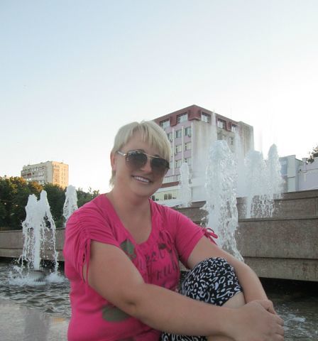 Оксана Пономаренко