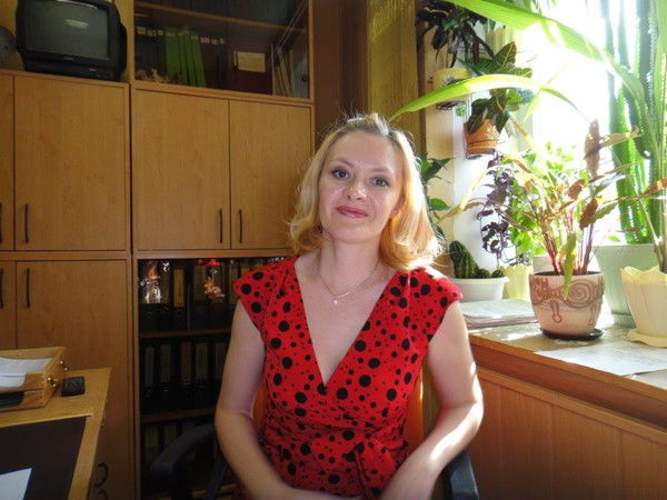 Елена Куленкова