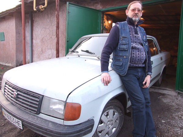 Игорь Переверзев