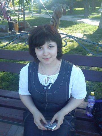 Екатерина Данченко