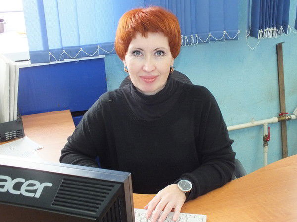 Светлана Неустроева