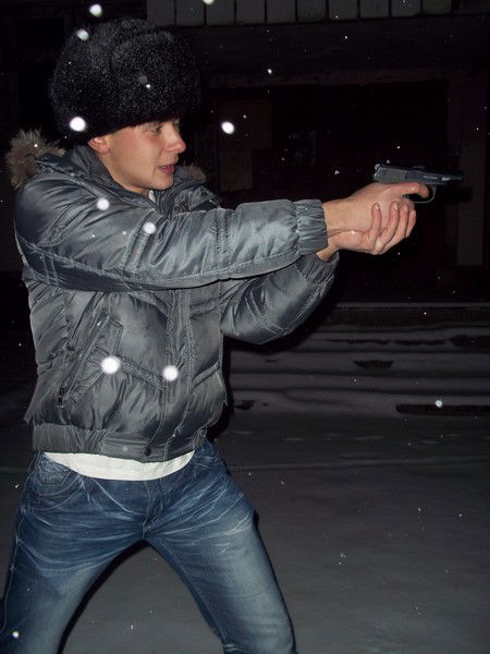 Егор Колесников