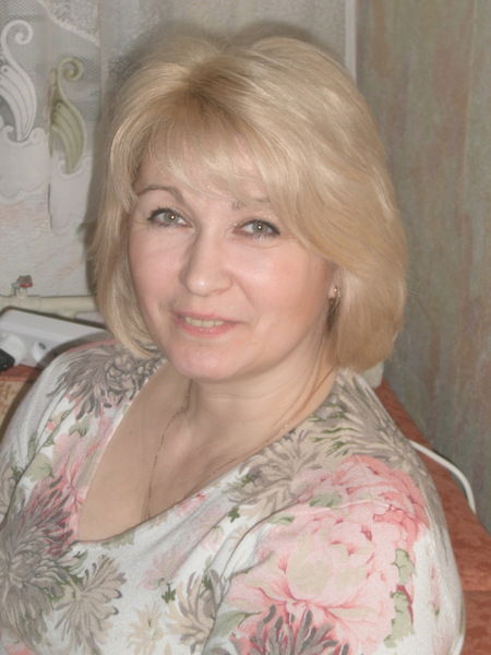 Надежда Крючкова(Львова)