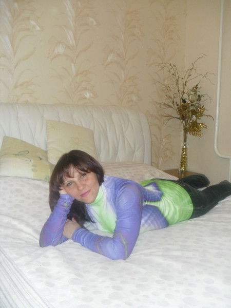 Татьяна Шевченко