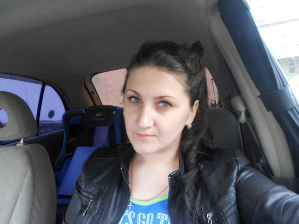 Марина Зарубина