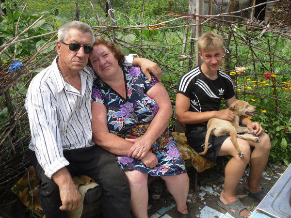 Надежда Ажермачева