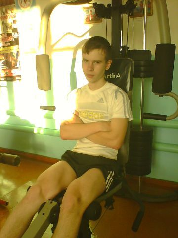 Николай Ветров