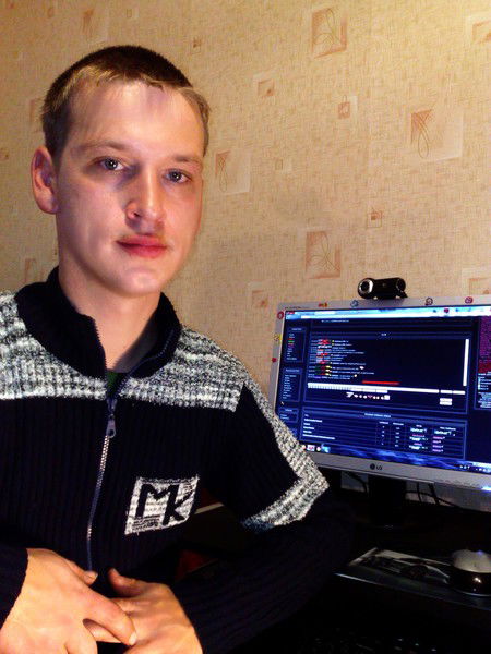 Виталик Матякин