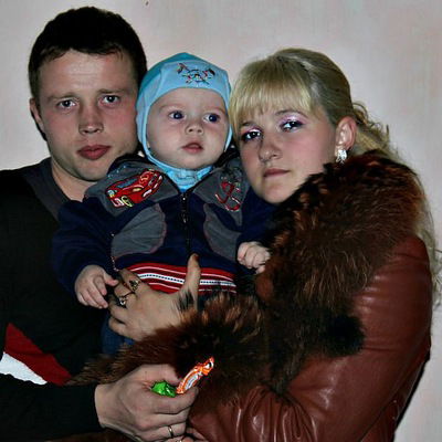 Ольга Парандюк