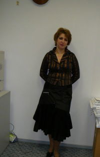 Марина Милевская