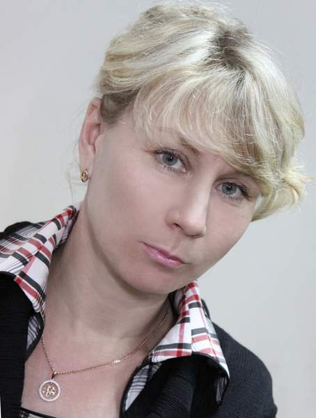 Ольга Волкова