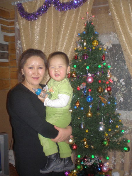 Ася Местникова