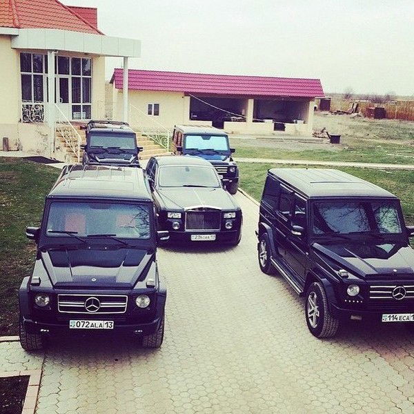 Озатбек Силаганов