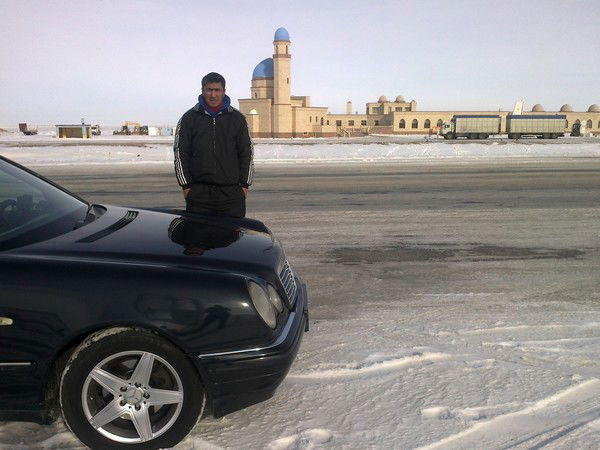 Аскар Бабиков