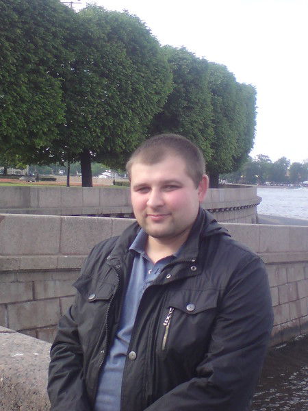 Александр Бунецкий