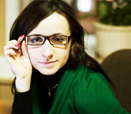 Виктория Суворова