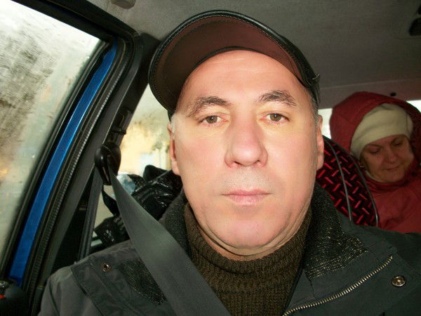 Александр Смольников