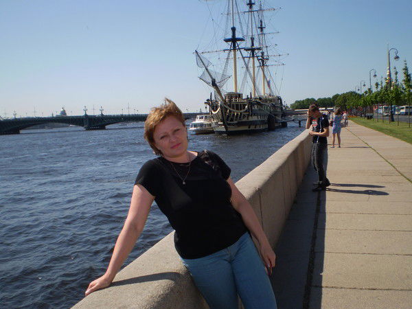 Светлана Баранникова (Кузьминова)