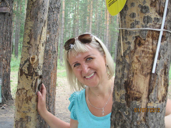 Олеся Огиенко