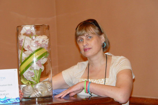 Лариса Каракаш