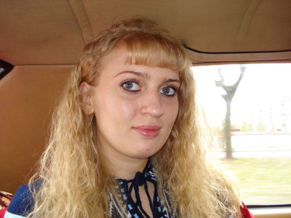 Анна Лесникова(Белик)