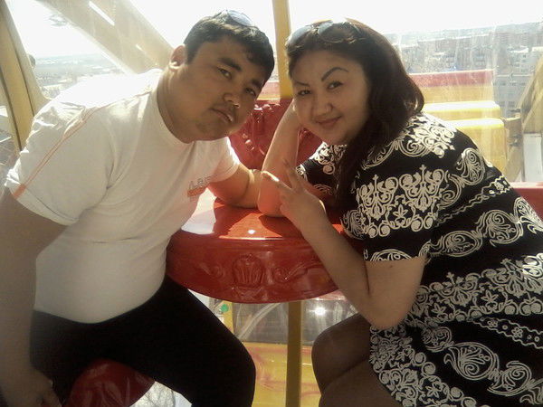 Gulstan Кусаинова