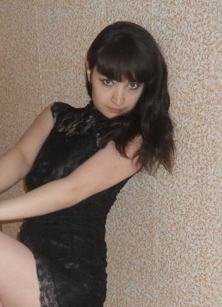 Полина Букреева