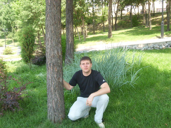 Олег Крамаренко