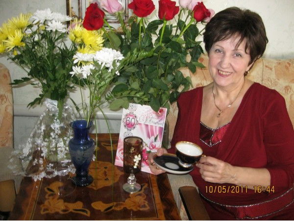 Морозова Елена