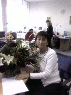 Альмира Баймухаметова