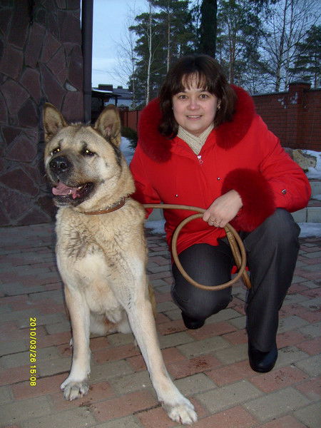 Екатерина Греблова