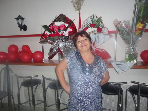 Зинаида Вавилова