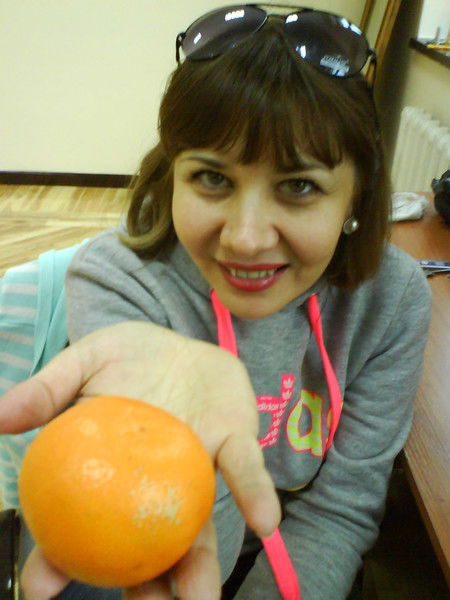 Юлия Суржикова