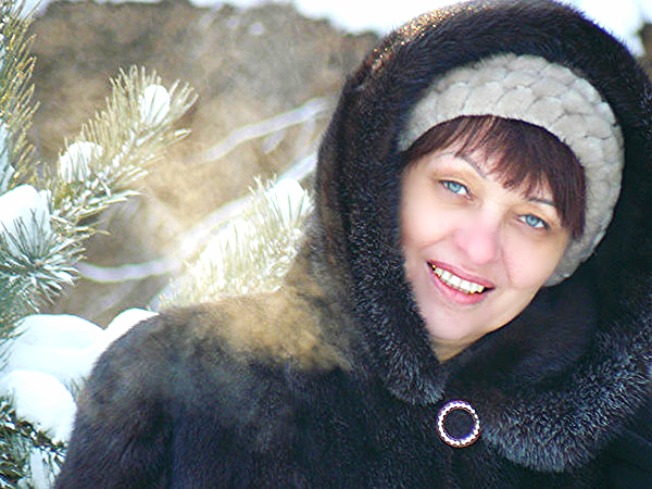 Галина Землянская