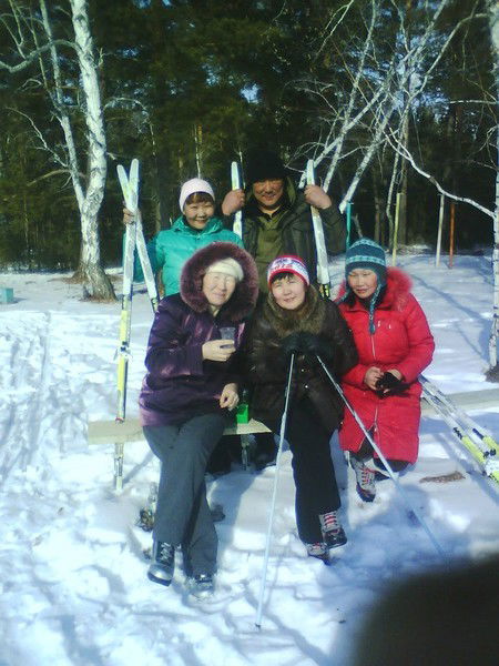 Рабдан Санданов