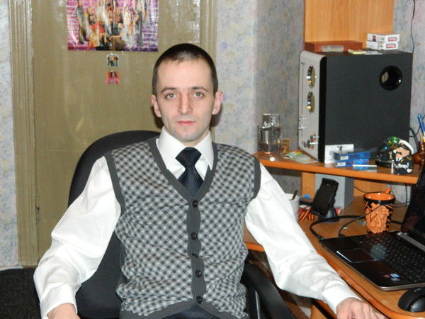 Александр Самойлов